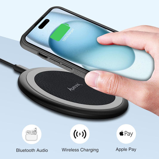 Battery Case for iPhone Air with Wireless Charging (BX17Air)