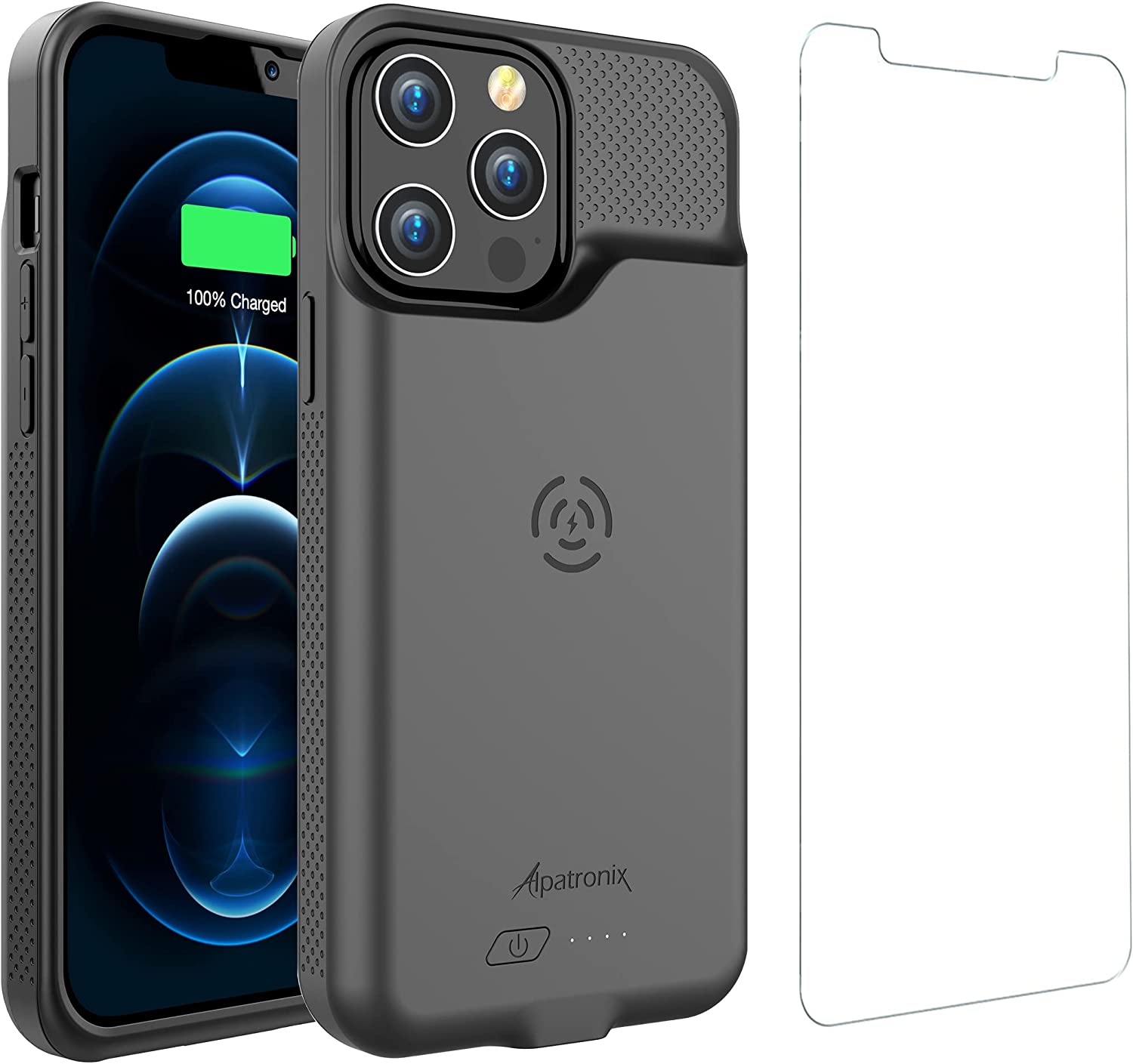 BX14Pro FlexTop Battery Case for iPhone 14/14 Pro BX14Pro FlexTop Battery Case for iPhone 14/14 Pro