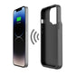 Battery Case for iPhone 15 Pro Max, 15 Plus, 14 Pro Max, 14 Plus, 13 Pro Max, and 12 Pro Max, 7000mAh Wireless Charging Case with 15W Fast Charging Power Bank (BX15PMW)