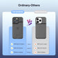 Battery Case for iPhone 16/16e with Wireless Charging (BX16)