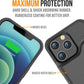 Refurbished Battery Case for iPhone 14/14 Pro with Wireless Charge