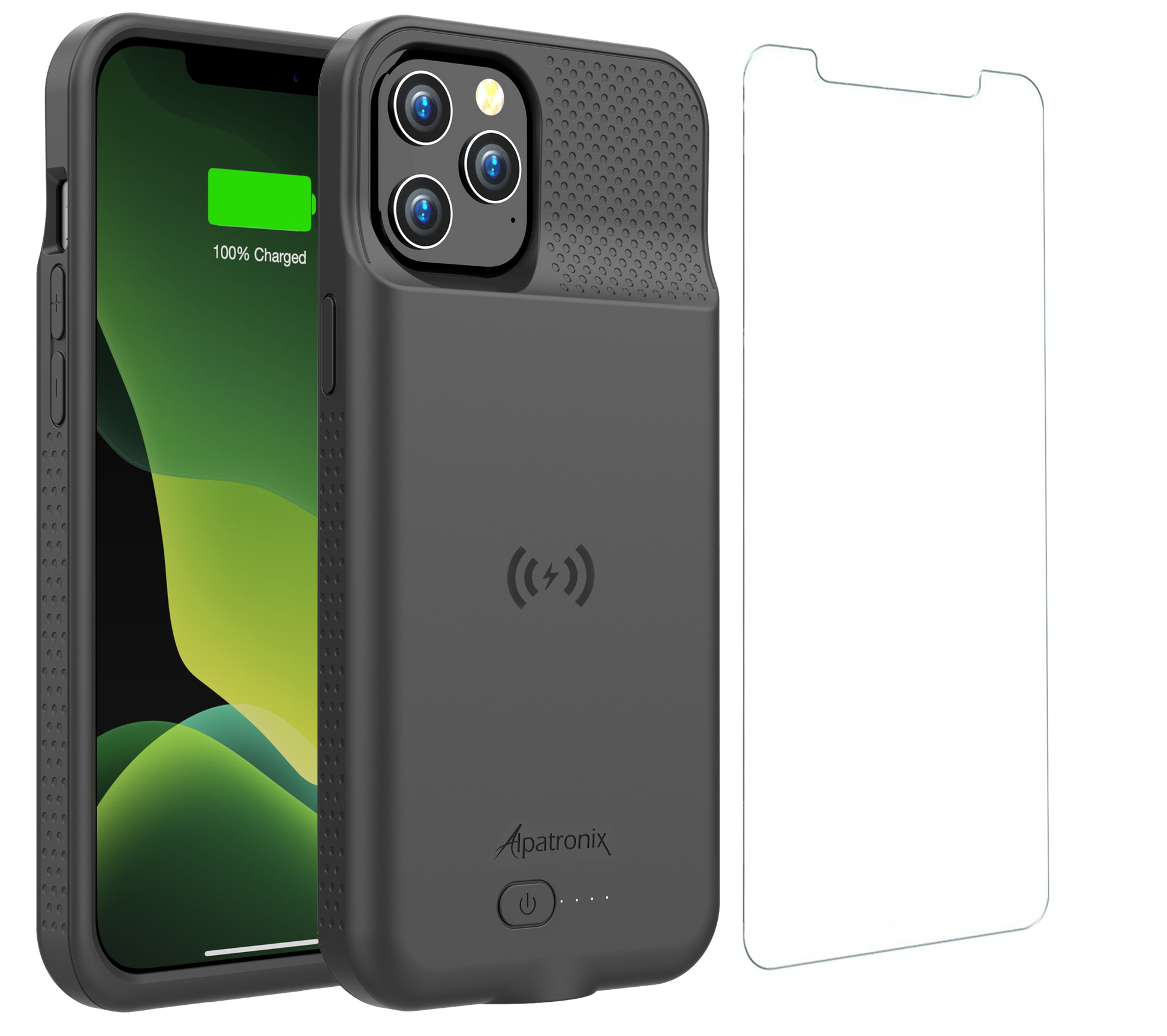 Refurbished Battery Case for iPhone 12 Pro Max Wireless Refurbished Battery Case for iPhone 12 Pro Max Wireless