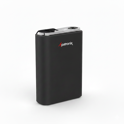 PX320 Portable Charger, Smallest 22.5W 20000mAh USB C in & Out Power Bank Fast Charging, PD 20, LCD Display Phone Battery Pack Compatible with iPhone 17 16 15 14 Pro