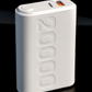 PX320 Portable Charger, Smallest 22.5W 20000mAh USB C in & Out Power Bank Fast Charging, PD 20, LCD Display Phone Battery Pack Compatible with iPhone 17 16 15 14 Pro