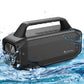 80W Speaker - Waterproof, NFC, EQ & Subwoofer
