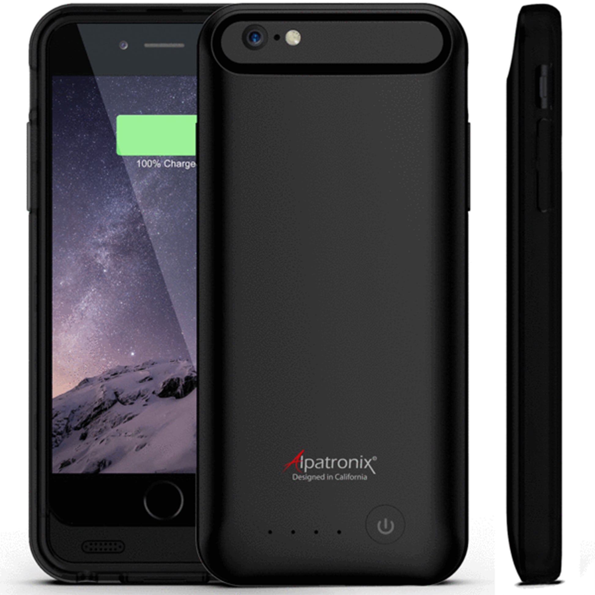 iPhone 6S / iPhone 6 Battery Case, Alpatronix Bx140 (4.7-inch) 3100mAh Protective Portable Rechargeable Charging Case for iPhone iPhone 6S / iPhone 6 Battery Case, Alpatronix Bx140 (4.7-inch) 3100mAh Protective Portable Rechargeable Charging Case for iPhone
