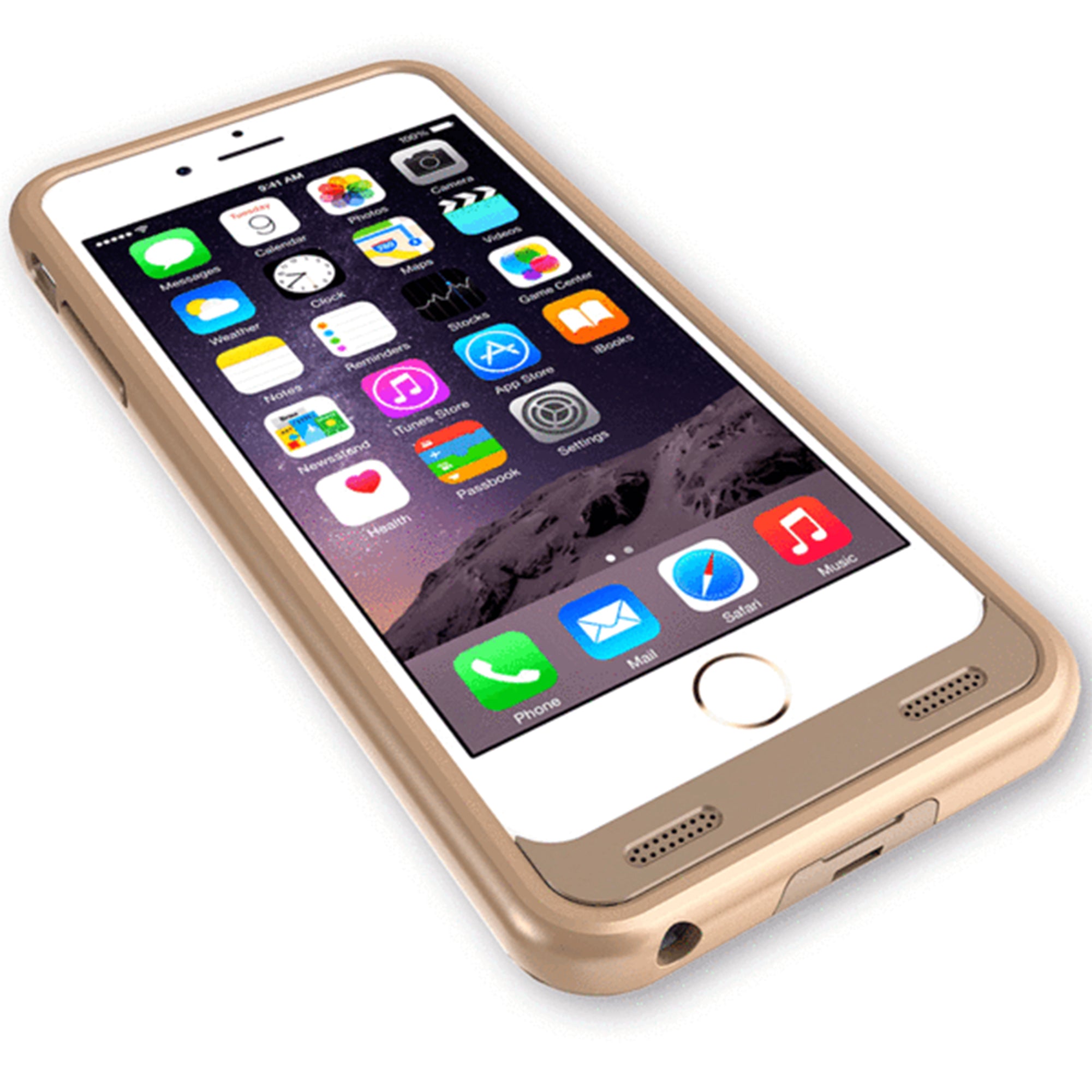 Battery Case - iPhone 6 Plus & 6S Plus Wireless Charging – Alpatronix Battery Case - iPhone 6 Plus & 6S Plus Wireless Charging – Alpatronix