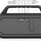 80W Speaker - Waterproof, NFC, EQ & Subwoofer