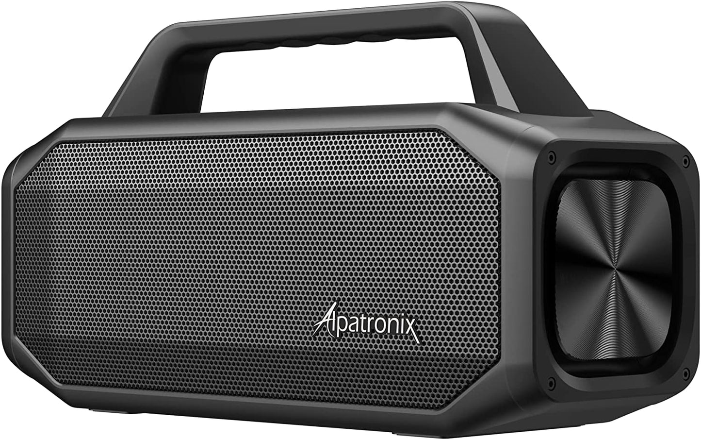 80W Speaker - Waterproof, NFC, EQ & Subwoofer