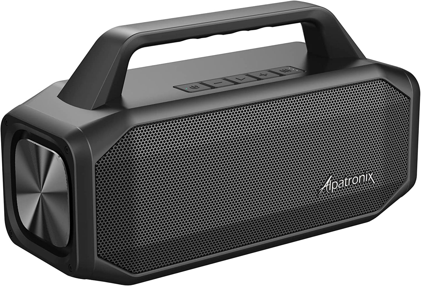 80W Speaker - Waterproof, NFC, EQ & Subwoofer