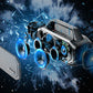 80W Speaker - Waterproof, NFC, EQ & Subwoofer