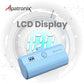 PX100 Portable Charger - 5000mAh for iPhone, iPad, AirPods, Travel Case
