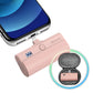 PX100 Portable Charger - 5000mAh for iPhone, iPad, AirPods, Travel Case