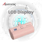 PX100 Portable Charger - 5000mAh for iPhone, iPad, AirPods, Travel Case