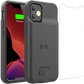 Battery Case for iPhone 13 mini with Wireless Charging (BX13Mini)