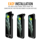 Battery Case for iPhone 13 mini with Wireless Charging (BX13Mini)