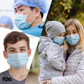 Protective Face Mask (95% BFE) - Pack of 50 FDA-Certified Disposable Masks